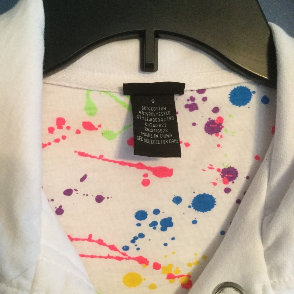 White jacket - Picture 2 of 5